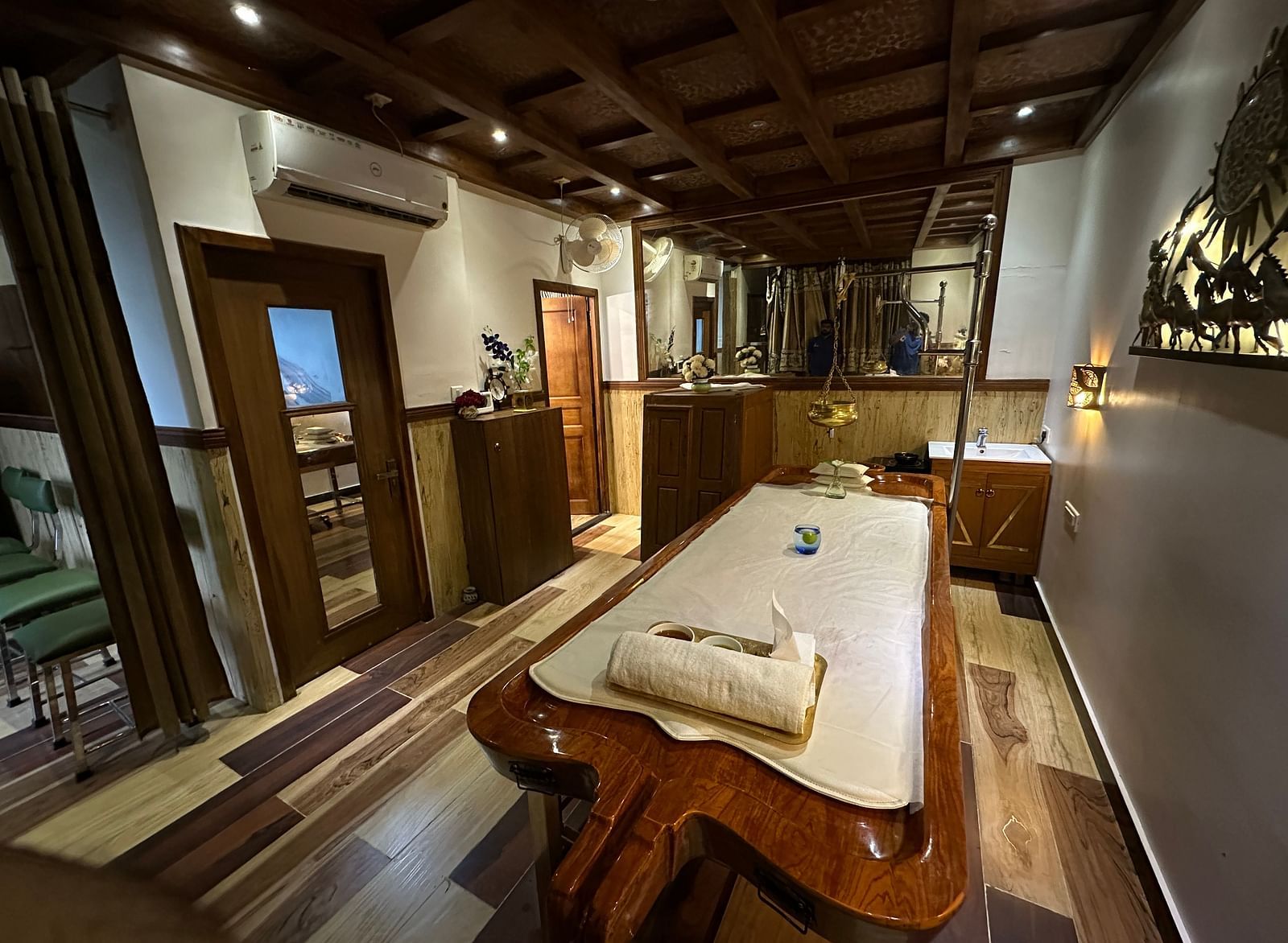 Spa at Parakkat Nature Hotel and Resorts, Munnar 4
