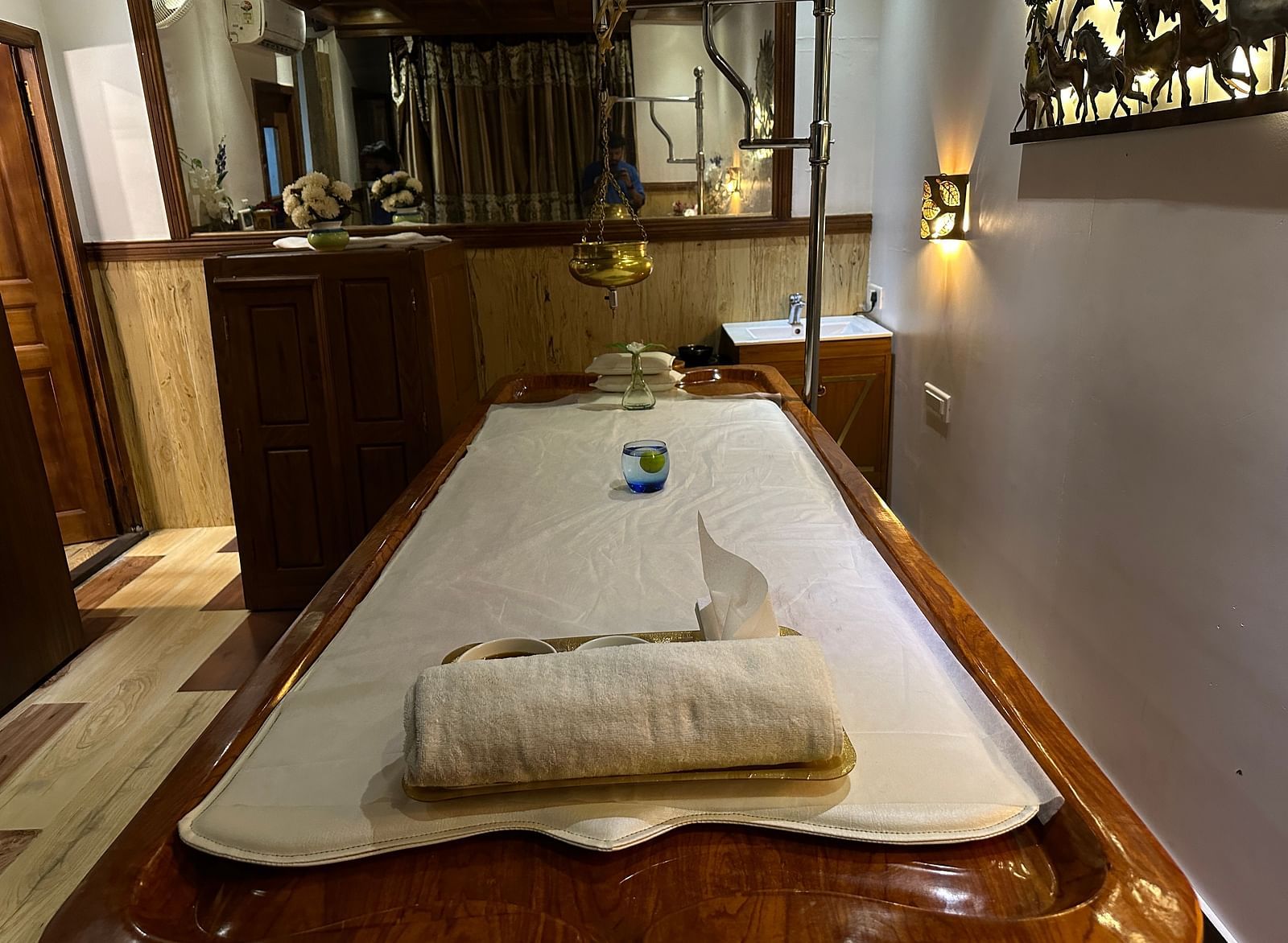 Spa at Parakkat Nature Hotel and Resorts, Munnar 5