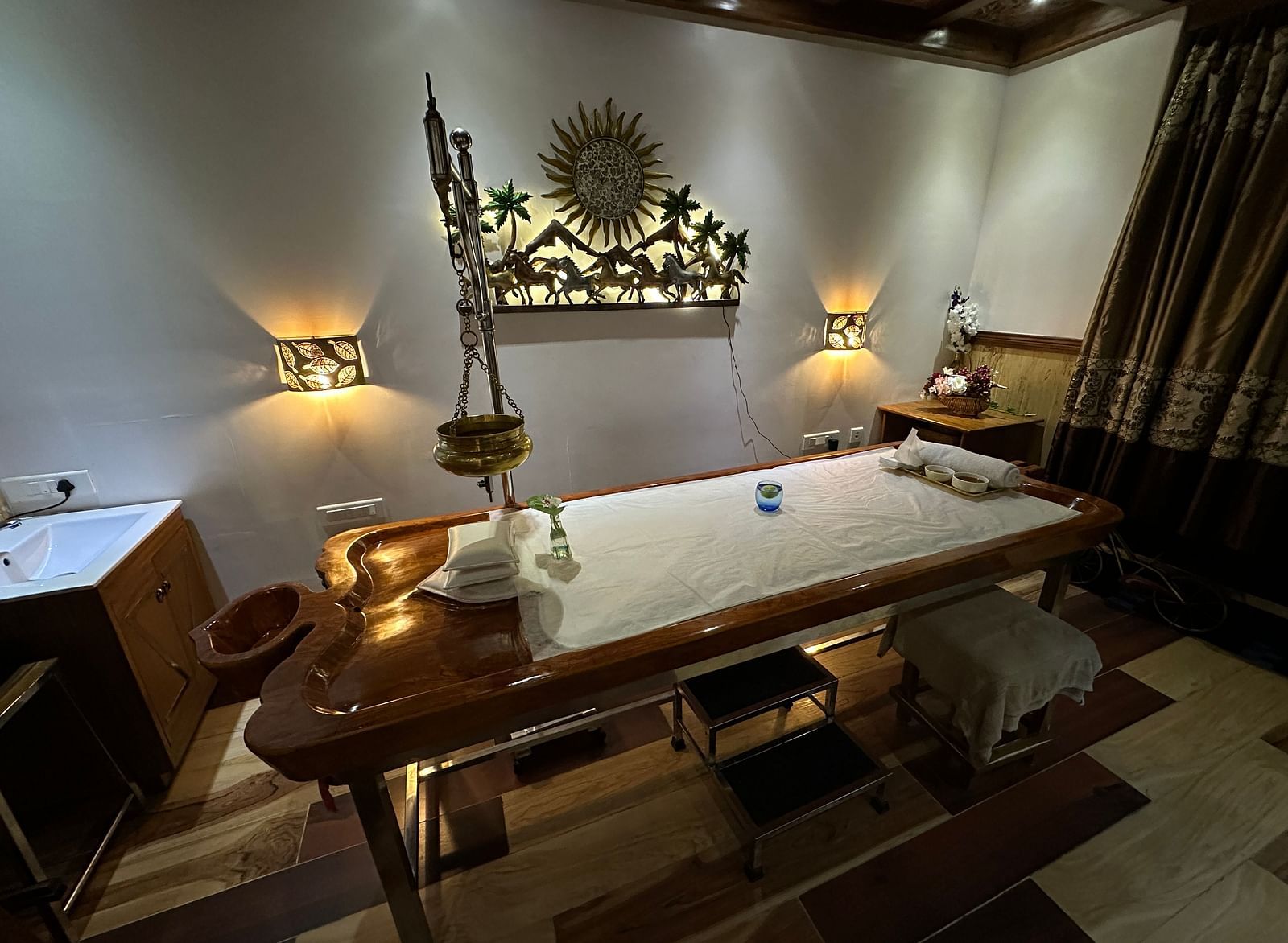 Spa at Parakkat Nature Hotel and Resorts, Munnar 6