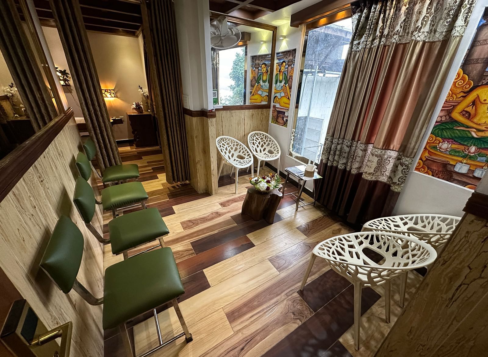 Spa at Parakkat Nature Hotel and Resorts, Munnar 7