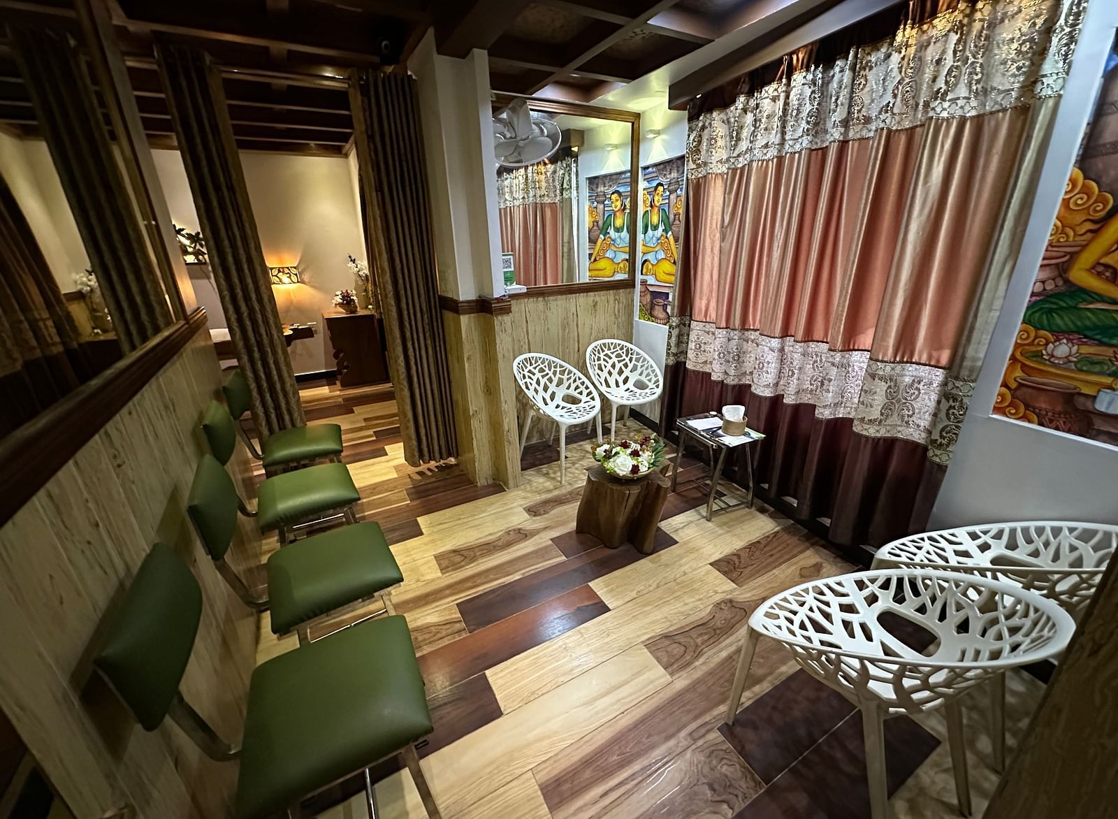 Spa at Parakkat Nature Hotel and Resorts, Munnar 8