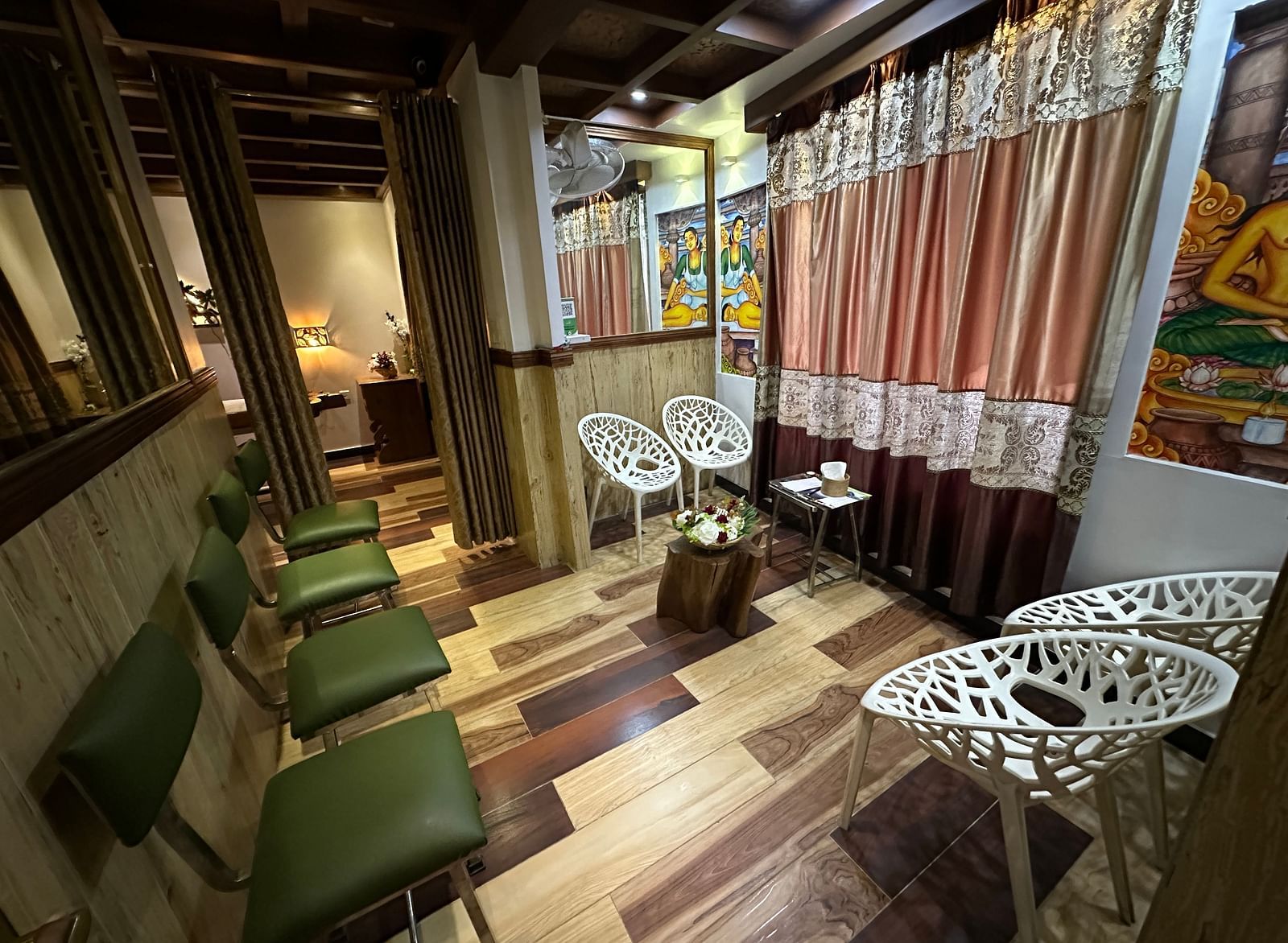 Spa at Parakkat Nature Hotel and Resorts, Munnar 9