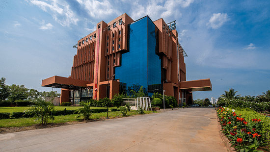Hotel and Lobby The Orchid Hotel Pune, one of the Environment Friendly Hotels in Pune 