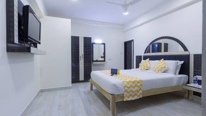 Cozy Classic Single Room at Udipi Home perfect for solo travelers