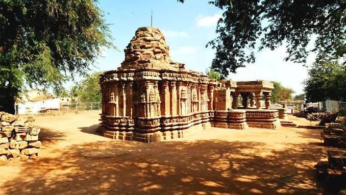 The Chandramouleshwara Temple 