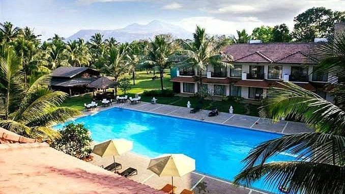 Swiming Pool, Luxury Resort in Alibaug, Rooms in Alibaug, Suites in Alibaug, Villas in Alibaug