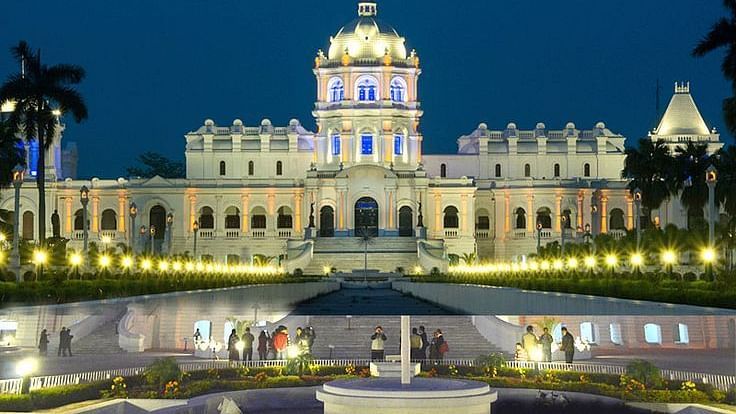 Agartala Tripura India - Luxury Trails of India