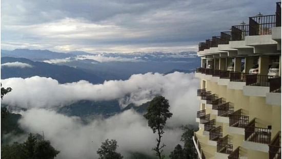 Luxury Hotels in Dalhousie