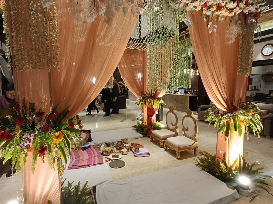 Destination Weddings in Darjeeling
