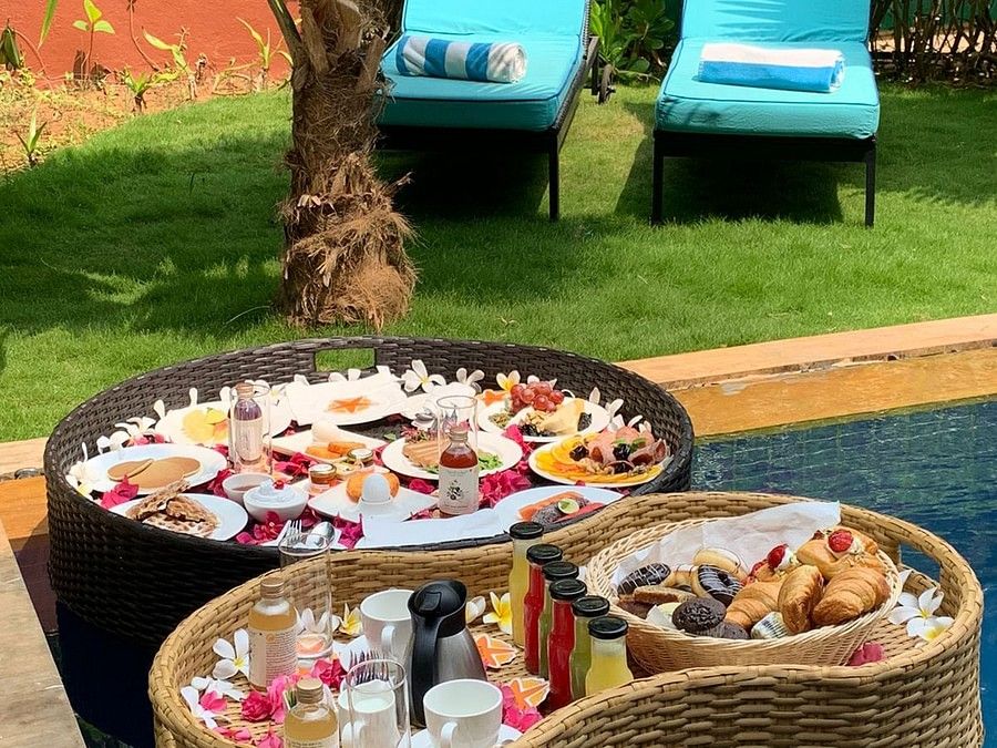 Floating bfast 1