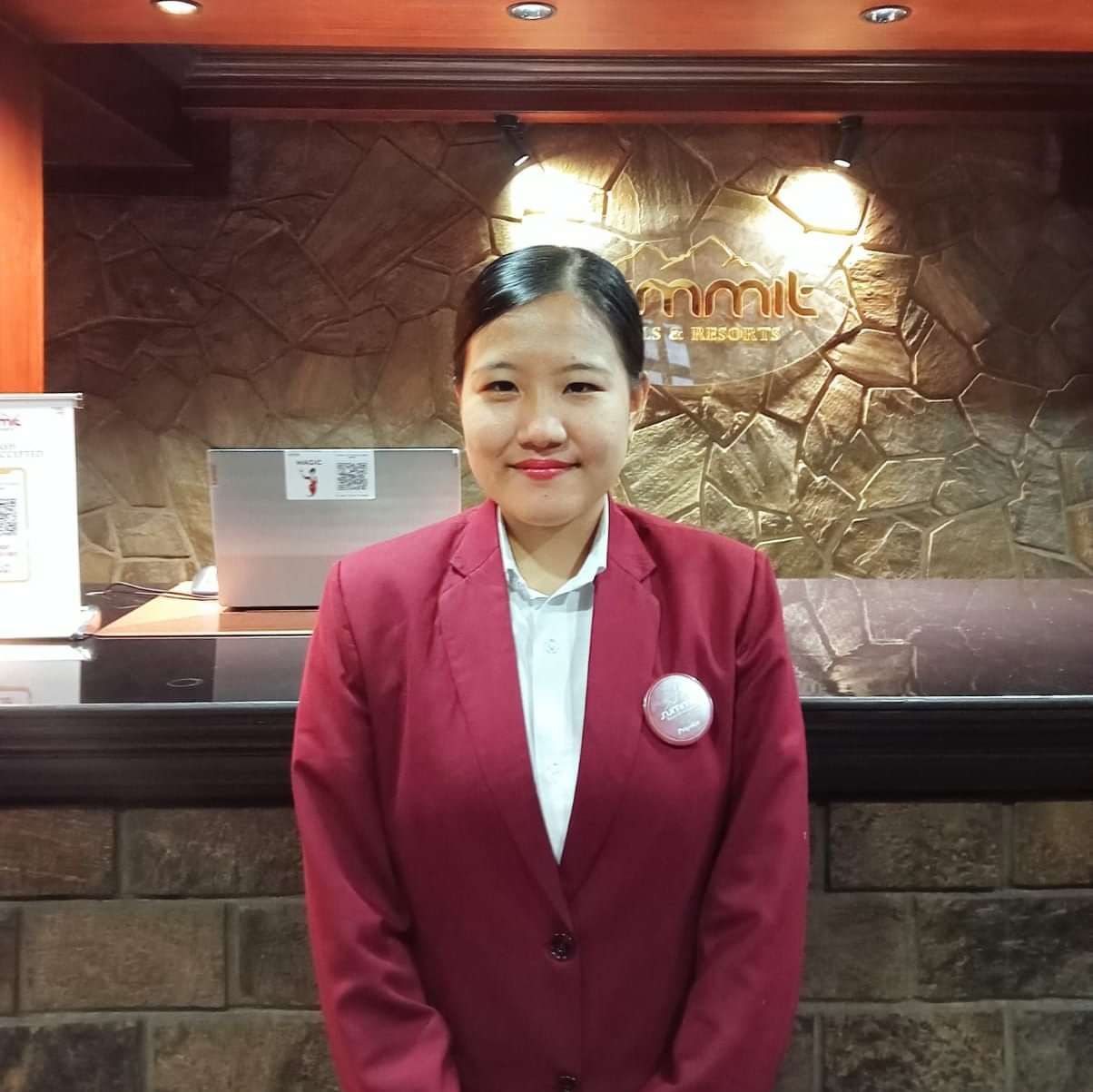 Prajokta Tamang 