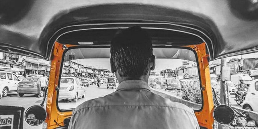 auto in mumbai