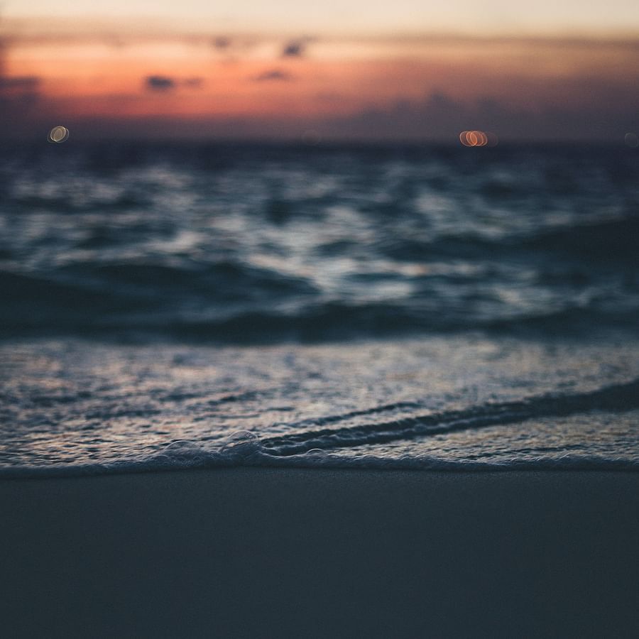 beach