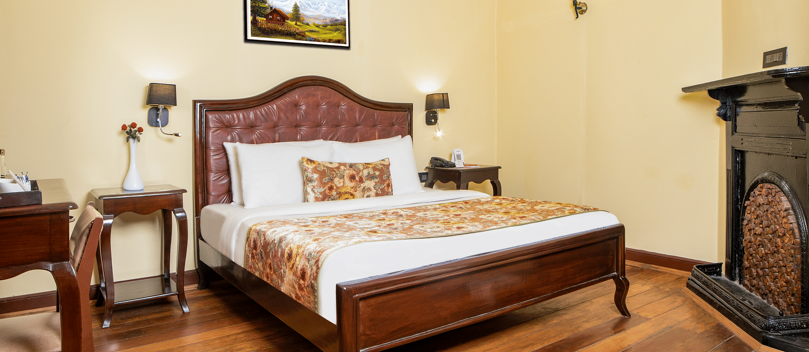 Heritage Junior suite view room