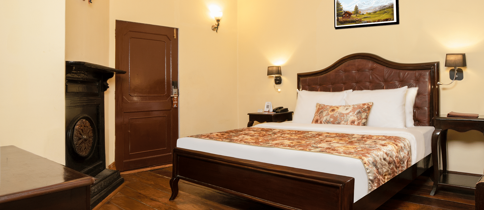 Heritage Premium Room