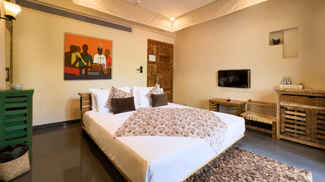 Image of the premium room @ 3102bce