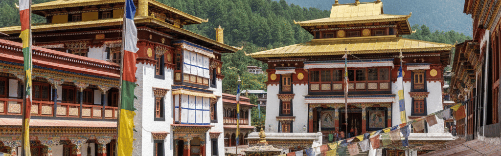 Gangtok Rumtek Monastery: A Spiritual Core