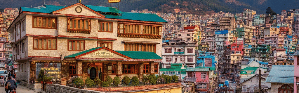 avianna 3star hotel in gangtok prime