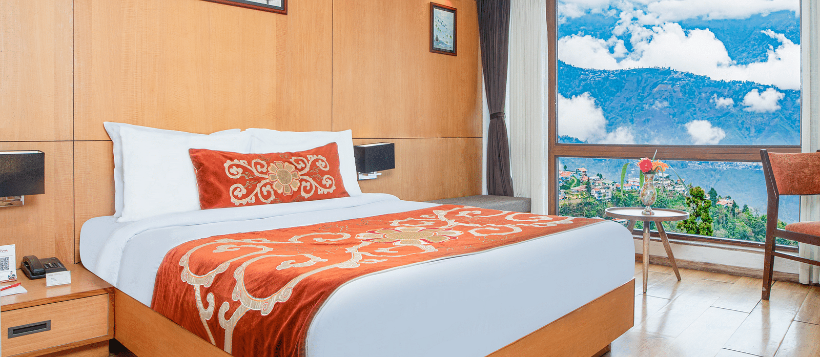 Premium View Room