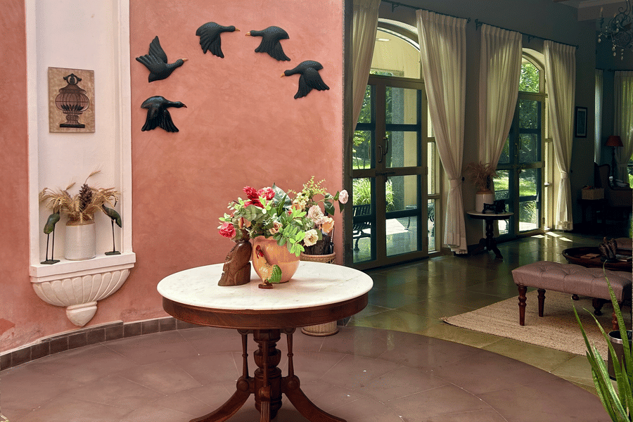 10-Living Room - Surya Bagh -2