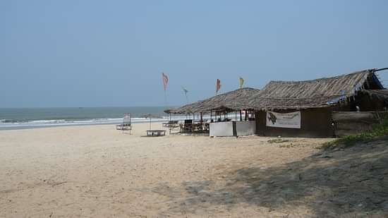 Varca Beach, Tourist Attractions near Goa, Resort in Benaulim