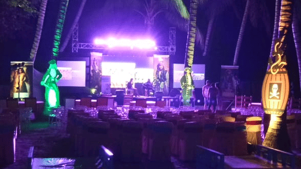 Event at our hotel in Andaman and Nicobar Islands22