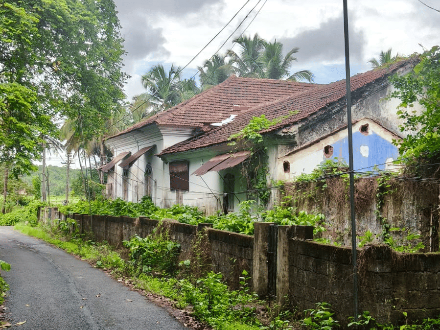 monsoon in north goa