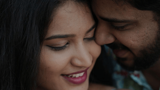 Beach resort couple photoshoot in ECR.