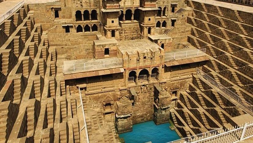 Nearby Attractions - Chand Baori