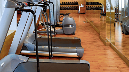 Gym Radisson Mumbai Goregaon 1
