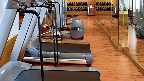Gym Radisson Mumbai Goregaon 1