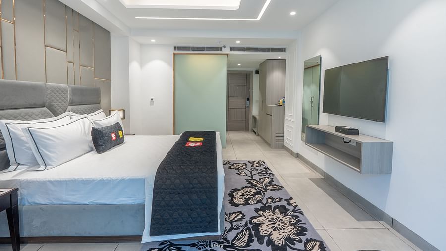 deluxe room