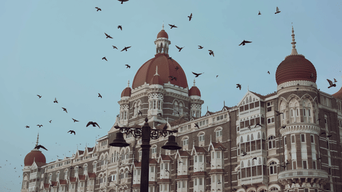 Taj Hotel, Mumbai