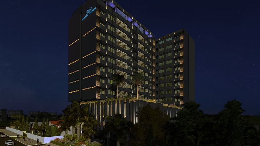 Neelkanth Sarovar Premiere Luxury Hotel in Lusaka