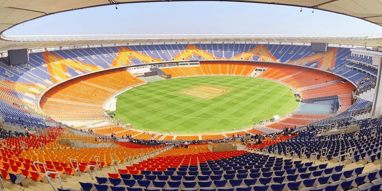 Narendra Modi Stadium ICC Men’s T20 World Cup 2026 
