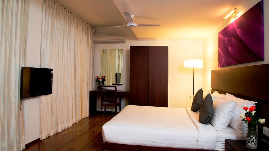 Springs Hotel & Spa, Bangalore Bengaluru Studio Room 1 Springs Hotel Spa