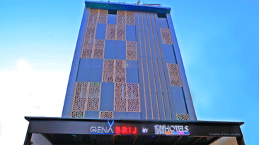 GenX Brij Jamui