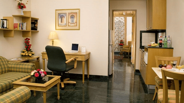 Noida Service apartment