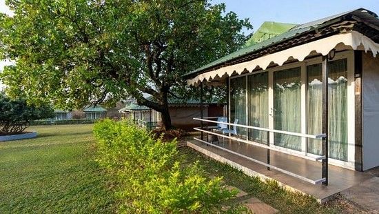 Serene Ambience at Nature Trails Durshet