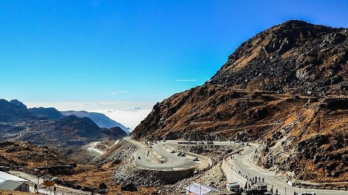 Nathula Pass The Royal Plaza Gangtok