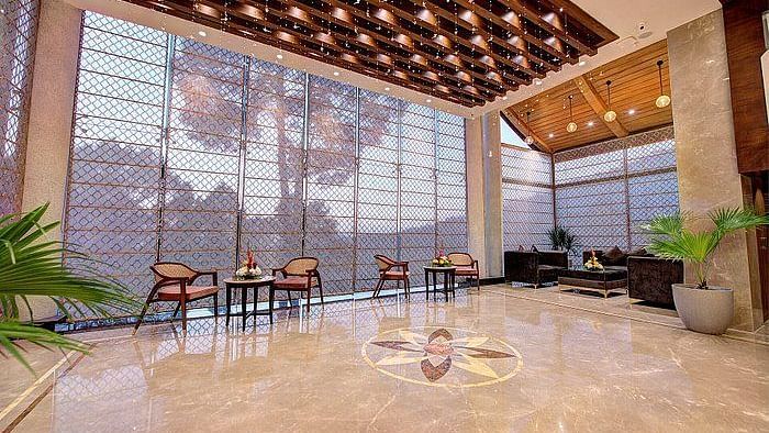 lobby
