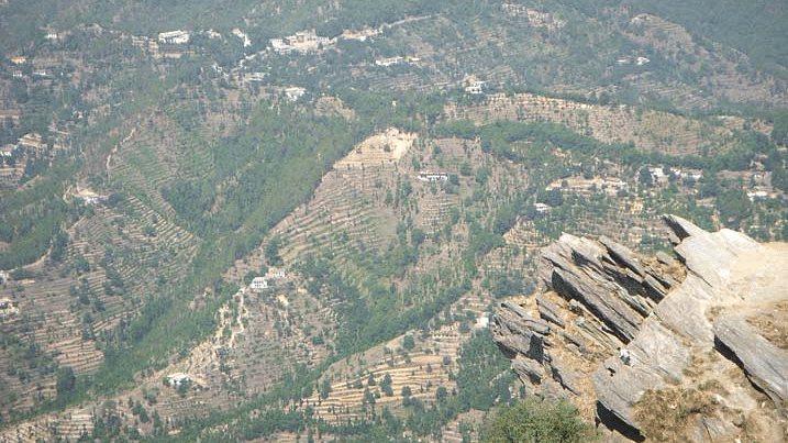 Ojaswi Himalayan Resort, Mukteshwar Nainital hr2
