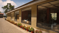 Banquet Hall in Munnar, Event Hall in Munnar,  Abad Copper Castle, Munnar-6