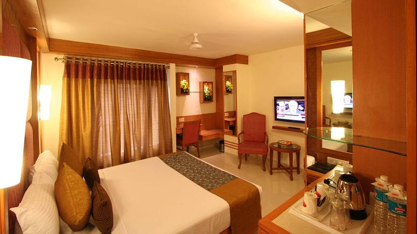 Interior of Executive Rooms in Hotel Southern, one of the best hotels in NewDelhi