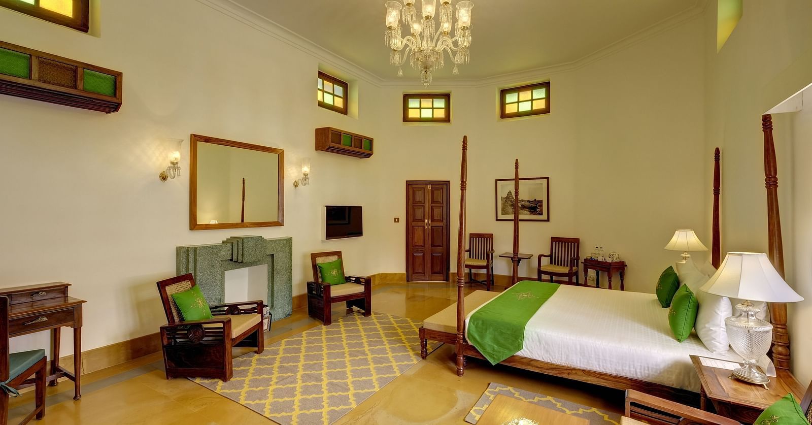 Lebua Suite View