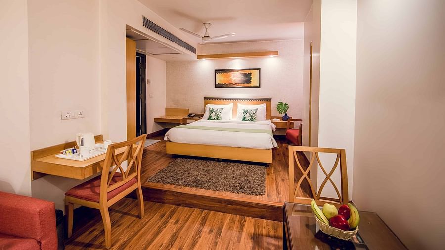 Studio Suite Rockland  Hotel Chittaranjan Park New Delhi Hotel near Greater Kailash 2