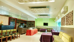 Suryama - Banquet setup