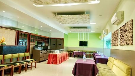 Suryama - Banquet setup