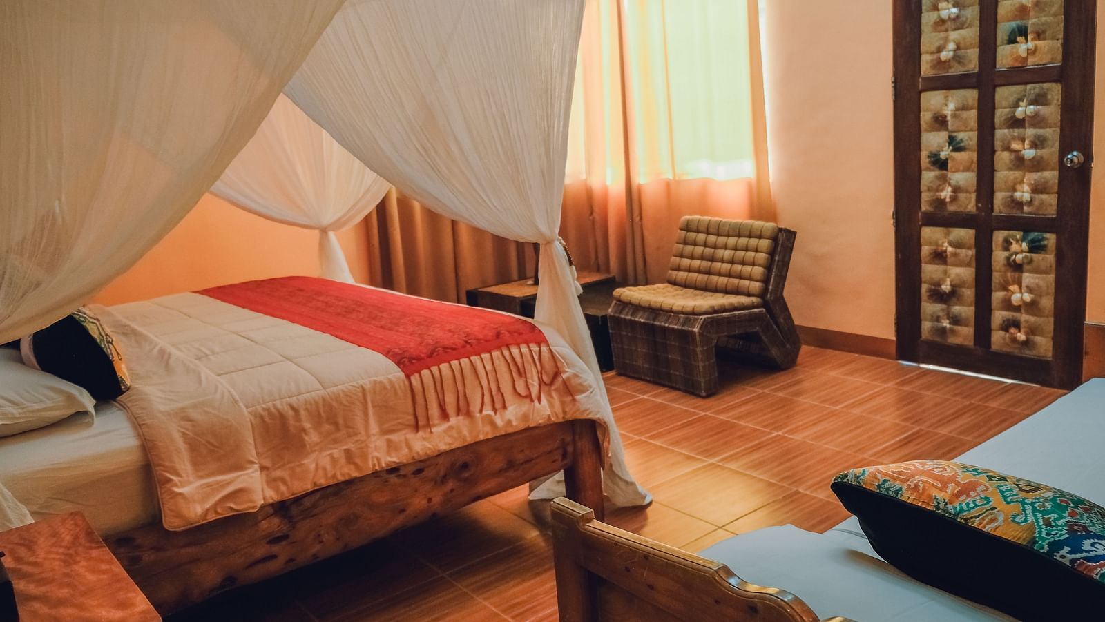 Deluxe Beach Villa 4