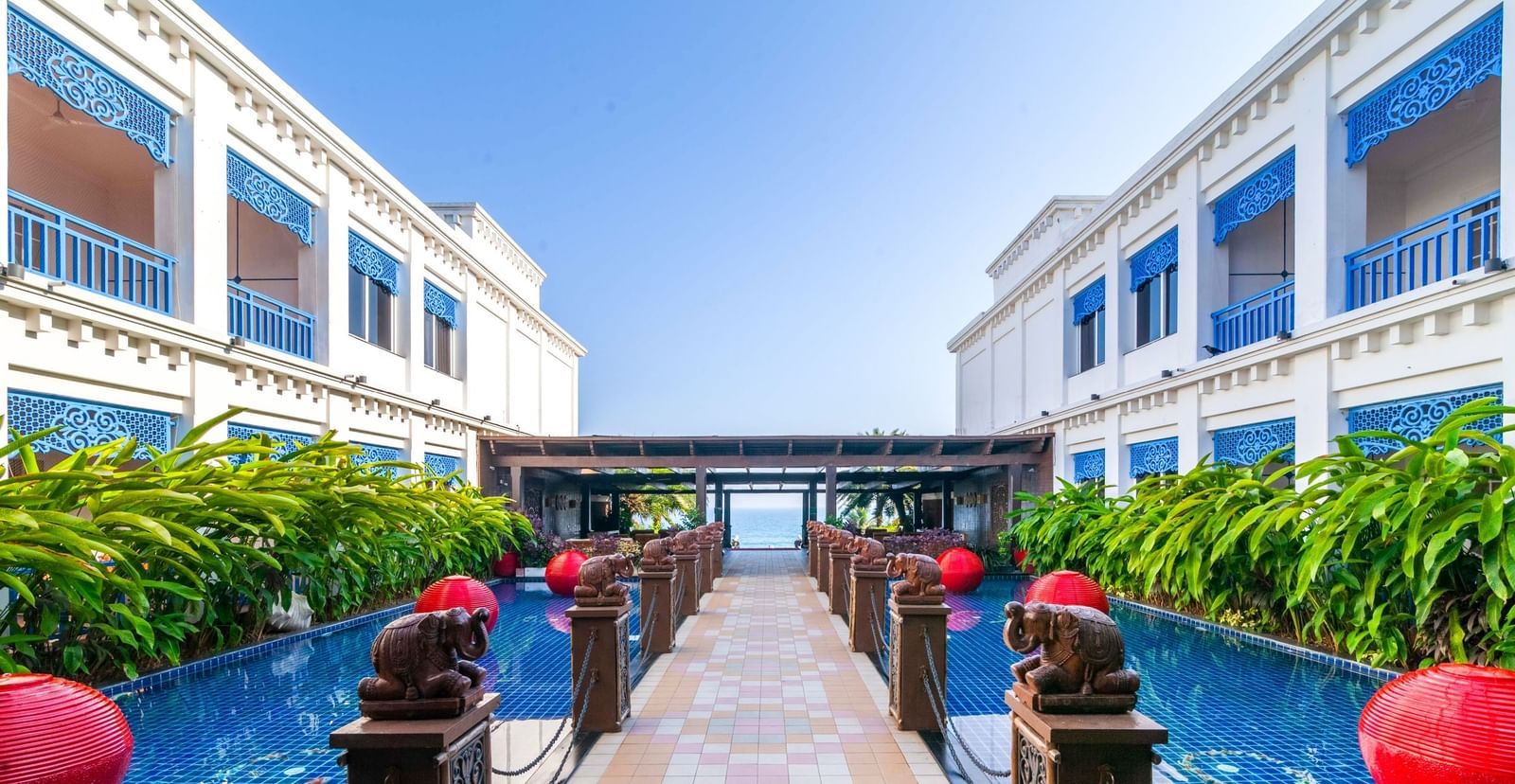 MAYFAIR Palm Beach Resort, Gopalpur-on-Sea